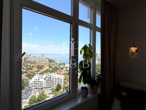 Квартира на вул. Валерія Самофалова вул. , 16а/1 в Одесі, ID 256963, фото №10