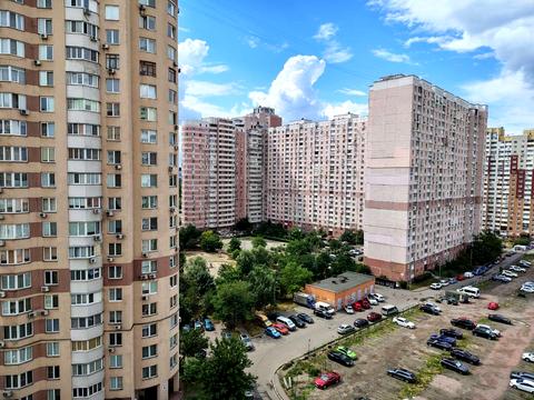 Квартира на вул. Олени Пчілки, 4 в Києві, ID 259691, фото №17
