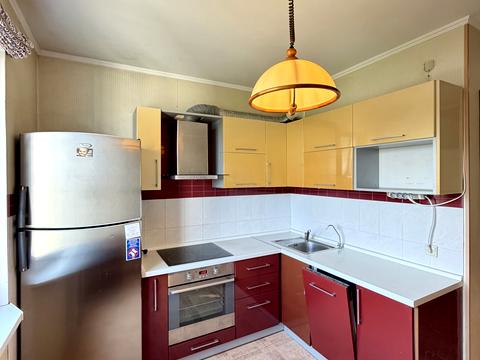 Квартира на вул. Здолбунівська, 11-А в Києві, ID 256355, фото №1