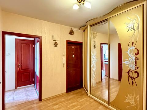 Квартира на вул. Здолбунівська, 11-А в Києві, ID 256355, фото №20