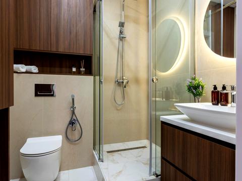Квартира на шосе Столичне, 3 в Києві, ID 257048, фото №12