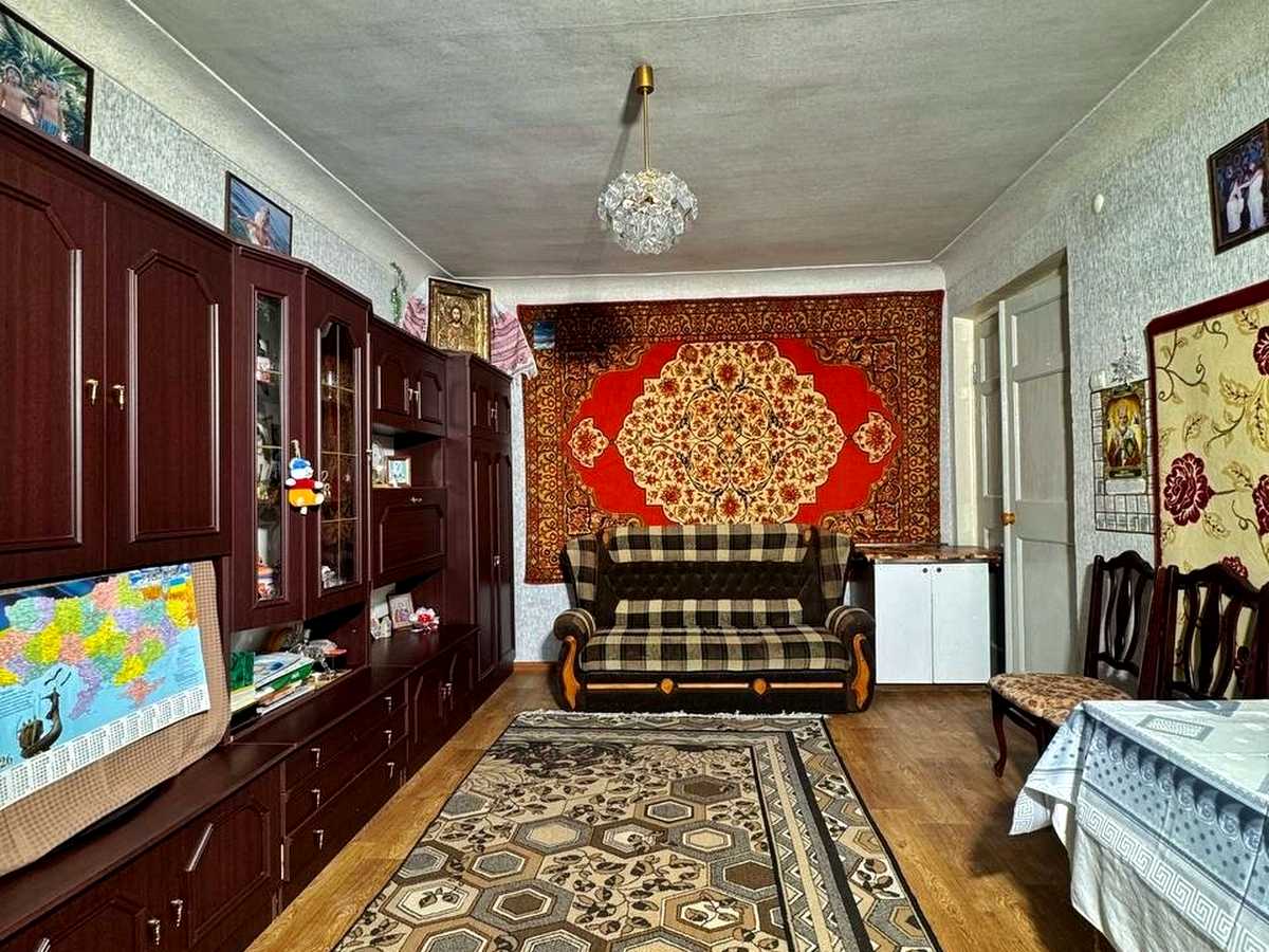 Квартира на вул. Федора Караманиць, 19 в Кривому Розі, ID 257202, фото №1