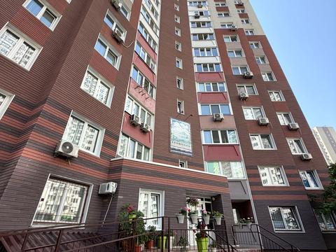 Купити квартиру за адресою вул. Єлизавети Чавдар, 34 в Київ на Findly.com.ua Квартира на вул. Єлизавети Чавдар, 34 в Київ, ID 257342, фото №1