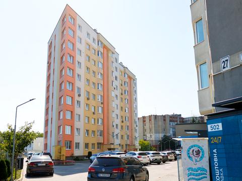 Квартира на вул. Карла Мікльоша, 25 в Львові, ID 257338, фото №81