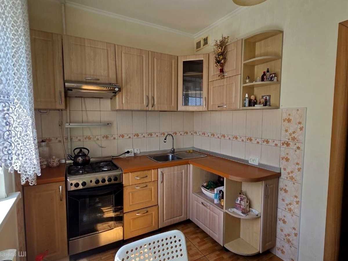 Квартира на вул. Кургузова, 3-Б в Києві, ID 312246, фото №1