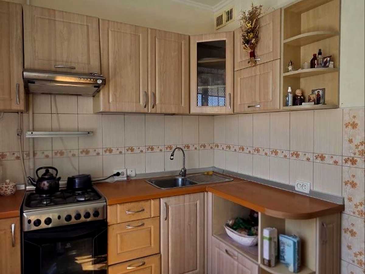 Квартира на вул. Кургузова, 3-Б в Києві, ID 312246, фото №2