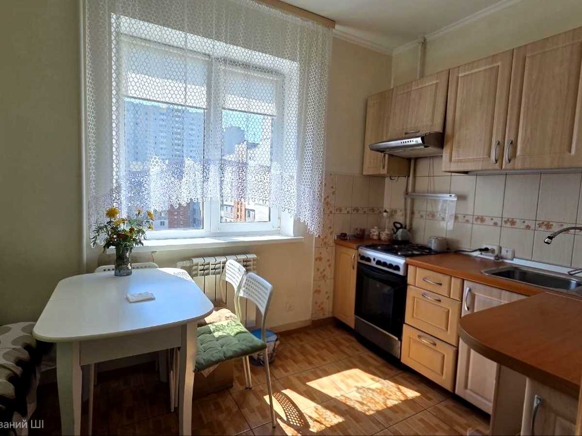 Квартира на вул. Кургузова, 3-Б в Києві, ID 312246, фото №3