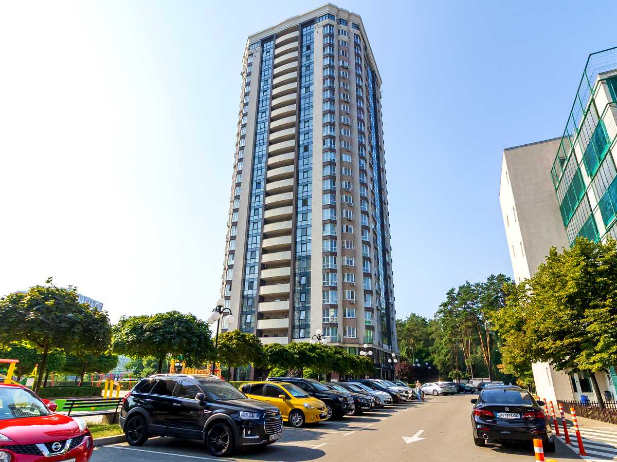 Квартира на вул. В'ячеслава Чорновола, 11 в Києві, ID 309658, фото №12