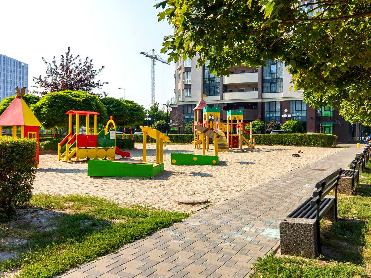 Квартира на вул. В'ячеслава Чорновола, 11 в Києві, ID 309658, фото №13