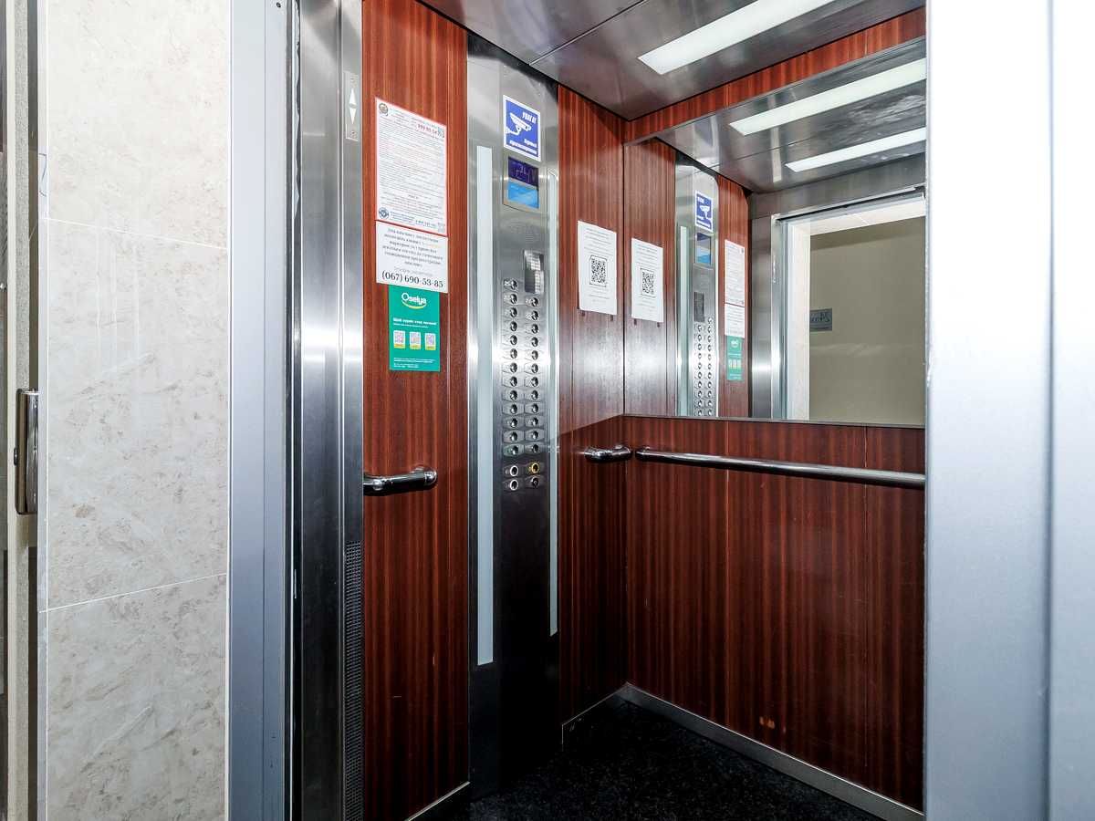 Квартира на вул. В'ячеслава Чорновола, 11 в Києві, ID 309658, фото №10