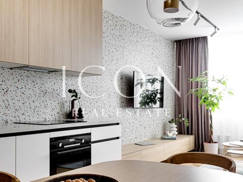 Квартира на вул. Михайла Бойчука, 41-Б в Київ, ID 257476, фото №3