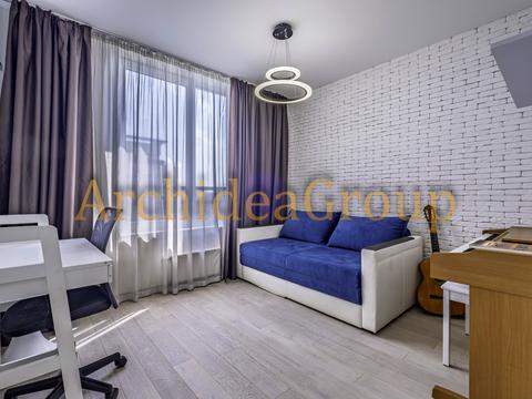 Квартира на вул. Анатолія Петрицького, 15-А в Києві, ID 257483, фото №27