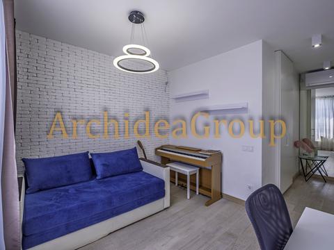 Квартира на вул. Анатолія Петрицького, 15-А в Києві, ID 257483, фото №29