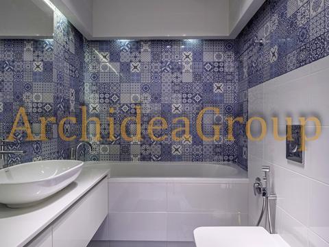 Квартира на вул. Анатолія Петрицького, 15-А в Києві, ID 257483, фото №34