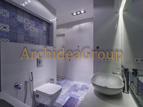 Квартира на вул. Анатолія Петрицького, 15-А в Києві, ID 257483, фото №37