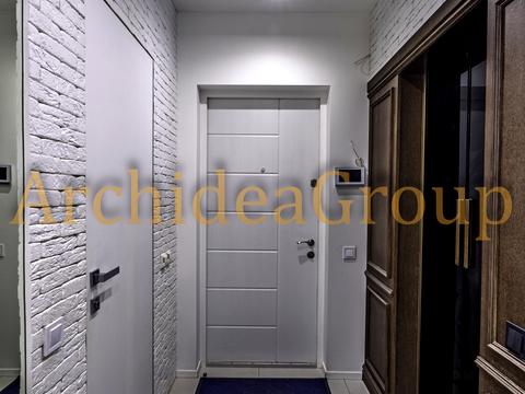 Квартира на вул. Анатолія Петрицького, 15-А в Києві, ID 257483, фото №43