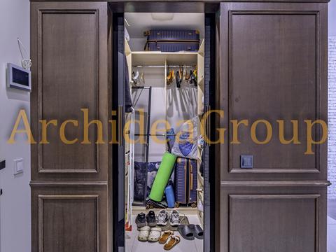 Квартира на вул. Анатолія Петрицького, 15-А в Києві, ID 257483, фото №44