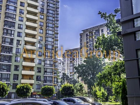 Квартира на вул. Анатолія Петрицького, 15-А в Києві, ID 257483, фото №53