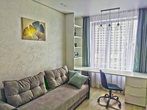 Квартира на вул. Академіка Заболотного, 1-Б в Києві, ID 257603, фото №6