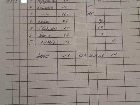 Квартира на вул. Івана Богуна, 43 в Чернігові, ID 257797, фото №13