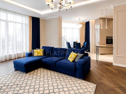 Квартира на вул. Болсуновська, 2 в Київ, ID 258265, фото №5