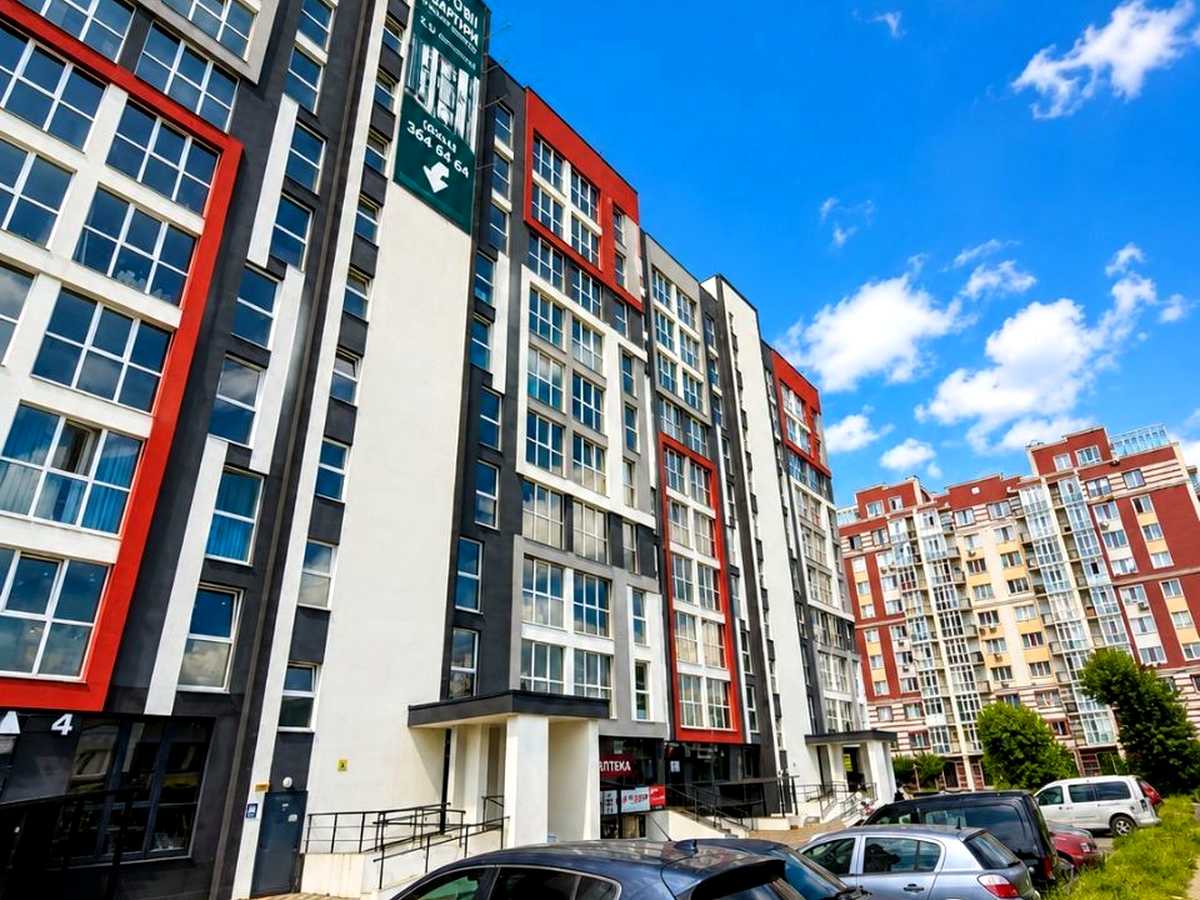 Квартира на вул. Свято-Покровська, 73-Г в Києві, ID 313362, фото №8