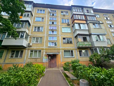 Квартира на вул. Остафія Дашкевича, 26-А в Києві, ID 258554, фото №19