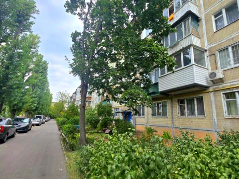 Квартира на вул. Остафія Дашкевича, 26-А в Києві, ID 258554, фото №20