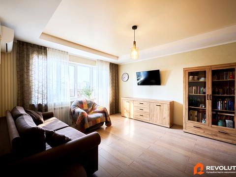Квартира на вул. Студентська вул., 12/14 в Києві, ID 267267, фото №1