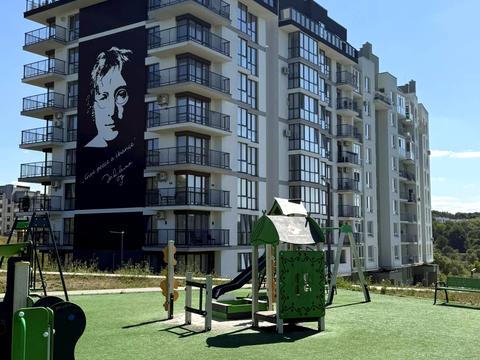 Квартира на вул. Джона Леннона, 41 в Львові, ID 258922, фото №1