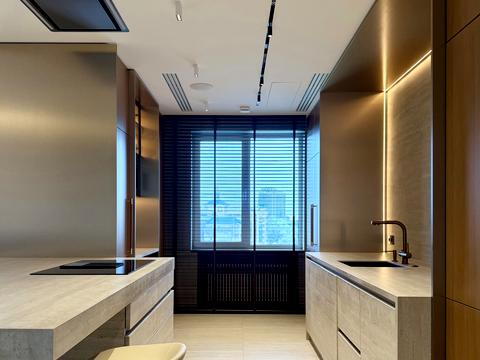 Квартира на пров. Лабораторний, 7 в Києві, ID 259166, фото №17