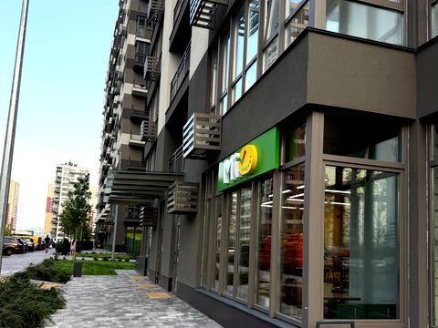 Квартира на вул. Родини Крістерів, 14 в Києві, ID 259208, фото №4