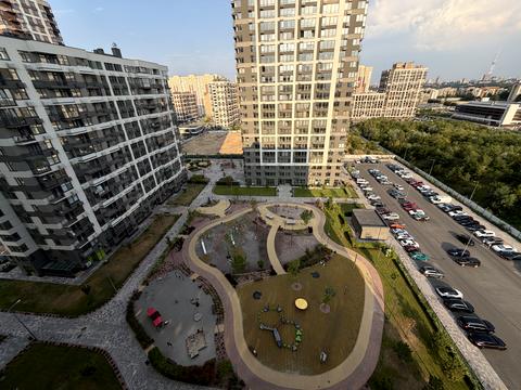Квартира на вул. Родини Крістерів, 14 в Києві, ID 259208, фото №7