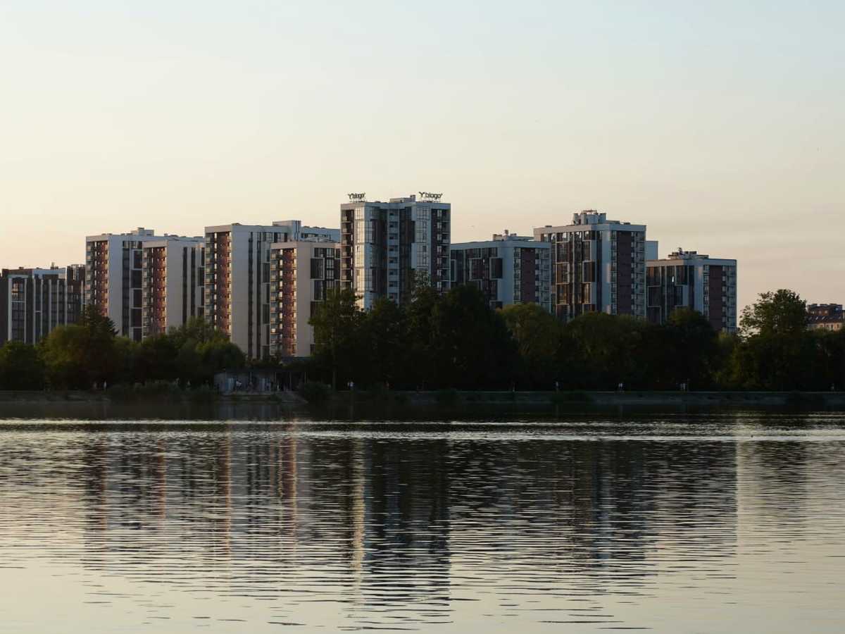 Квартира на вул. Ленкавського вул., 34 к4 в Івано-Франківську, ID 259118, фото №1
