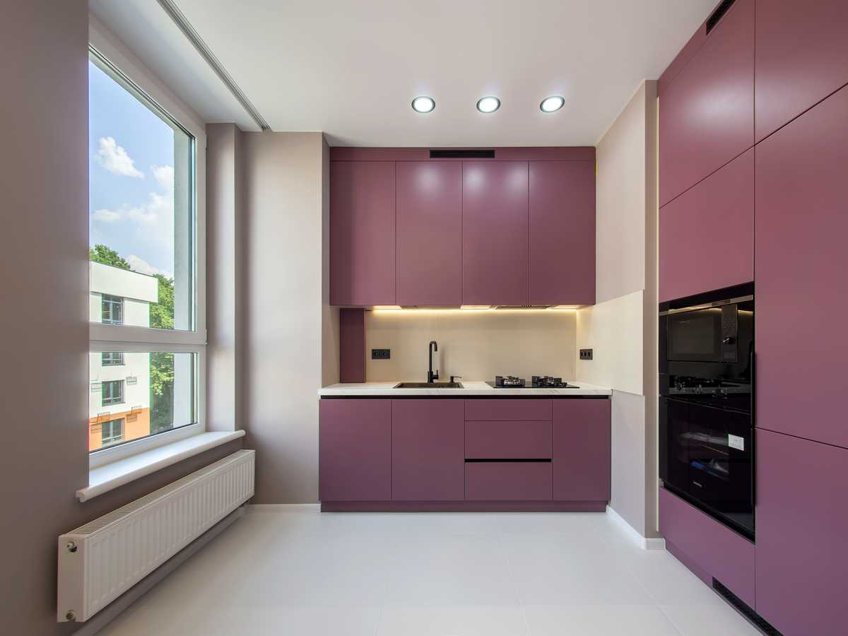 Квартира на вул. Паркова, 14 в Києві, ID 309887, фото №1