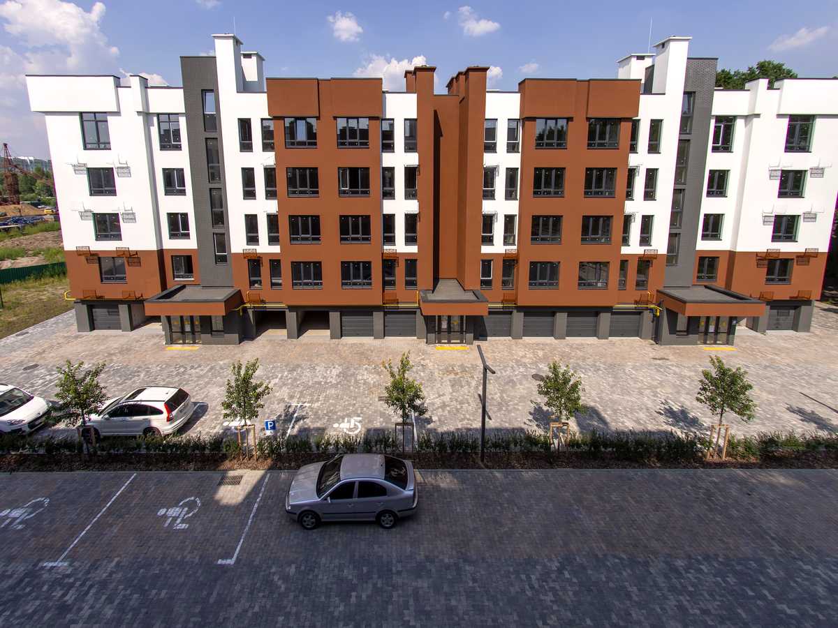 Квартира на вул. Паркова, 14 в Києві, ID 309887, фото №15
