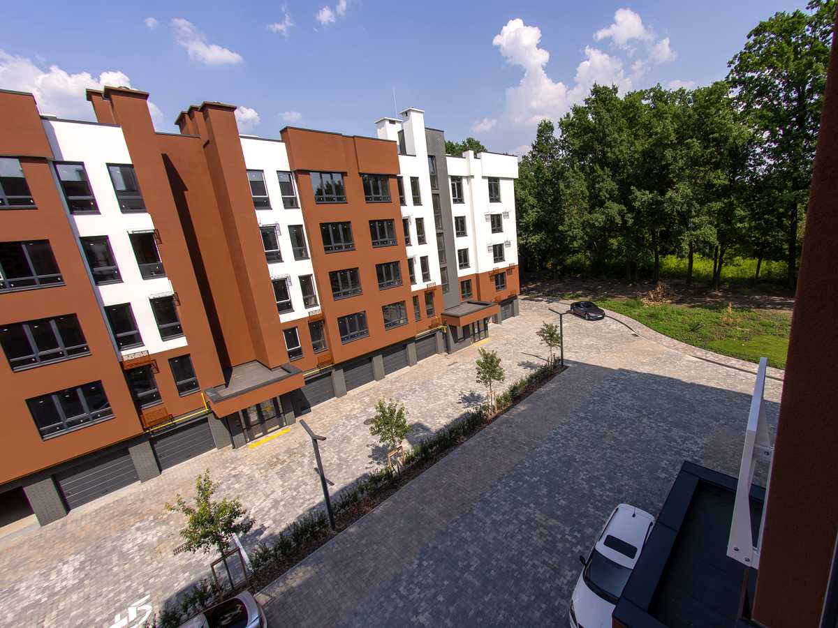 Квартира на вул. Паркова, 14 в Києві, ID 309887, фото №16