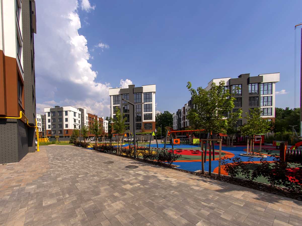 Квартира на вул. Паркова, 14 в Києві, ID 309887, фото №21