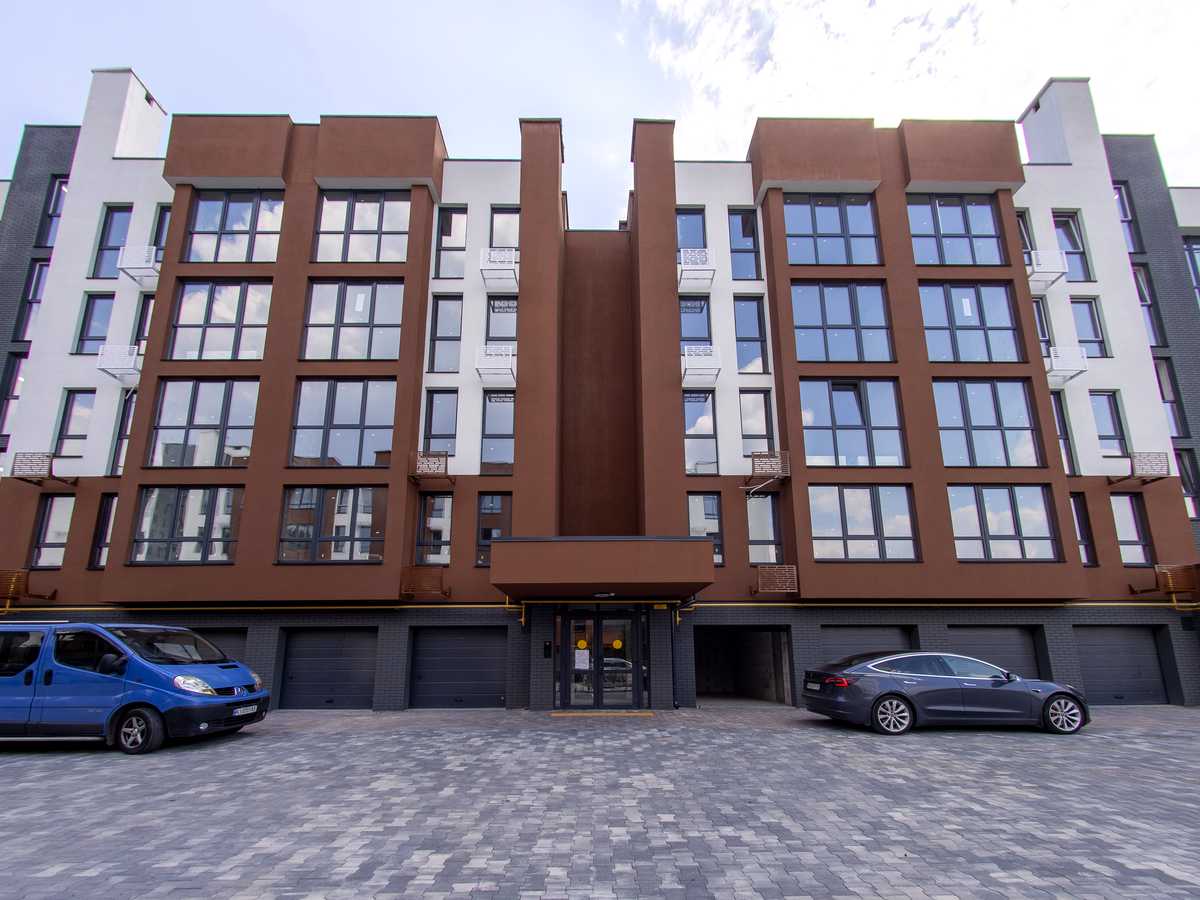 Квартира на вул. Паркова, 14 в Києві, ID 309887, фото №22