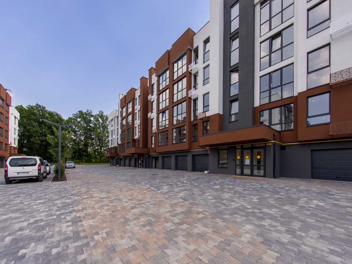 Квартира на вул. Паркова, 14 в Києві, ID 309887, фото №23