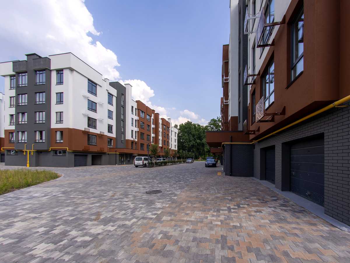 Квартира на вул. Паркова, 14 в Києві, ID 309887, фото №24