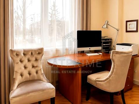 Квартира на вул. Старонаводницька, 13-А в Києві, ID 260347, фото №18