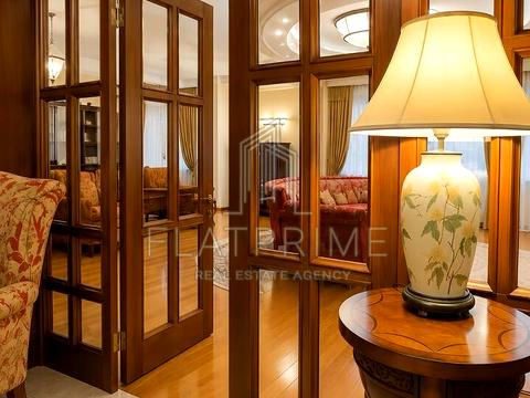 Квартира на вул. Старонаводницька, 13-А в Києві, ID 260347, фото №6