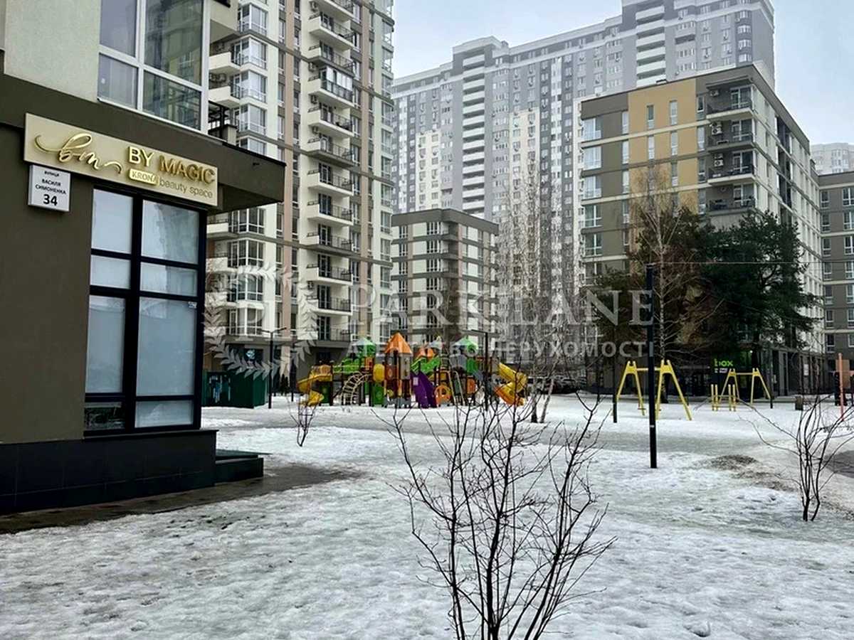 Квартира на вул. Василя Симоненка, 34 в Києві, ID 309650, фото №18