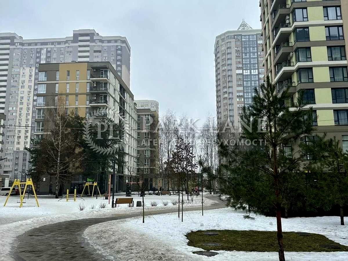 Квартира на вул. Василя Симоненка, 34 в Києві, ID 309650, фото №19