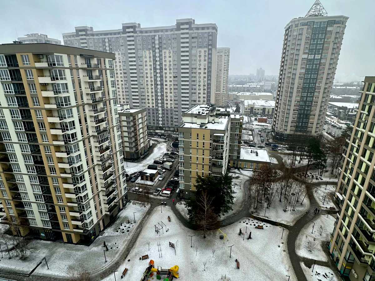 Квартира на вул. Василя Симоненка, 34 в Києві, ID 309650, фото №8