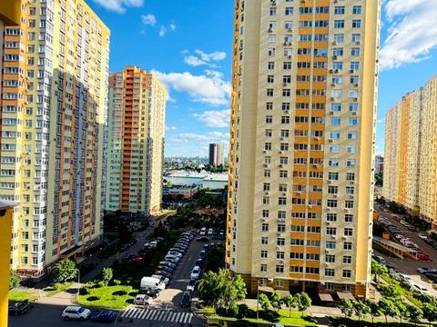 Квартира на вул. Сім'ї Кульженків, 37 в Києві, ID 261146, фото №1