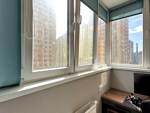 Квартира на вул. Сім'ї Кульженків, 37 в Києві, ID 261146, фото №16