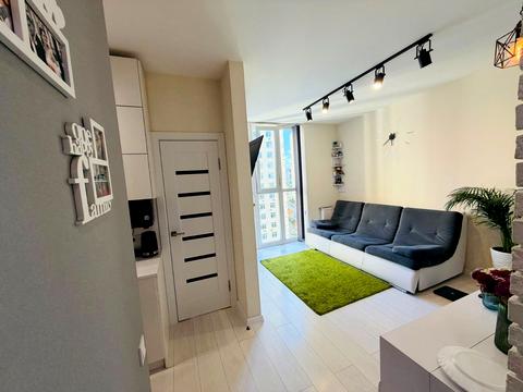 Квартира на вул. Сім'ї Кульженків, 37 в Києві, ID 261146, фото №19
