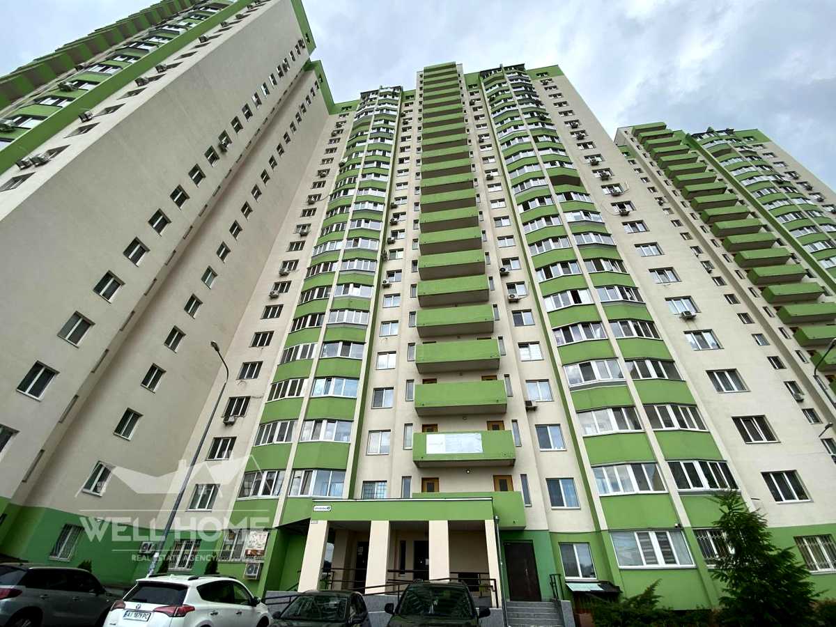 Квартира на вул. Сергія Москаленка, 49 в Києві, ID 309659, фото №15